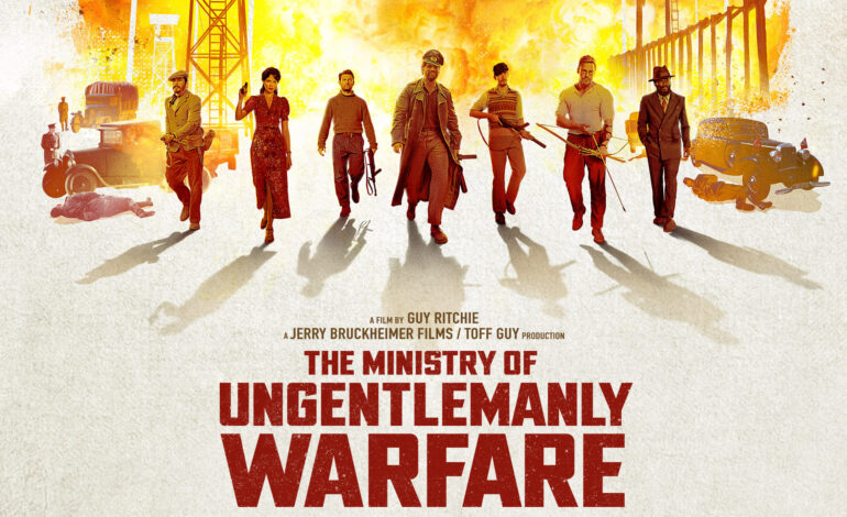 Ministerstwo Ungentlemanly Warfare ma ukazać się w serwisie PVOD 10 maja