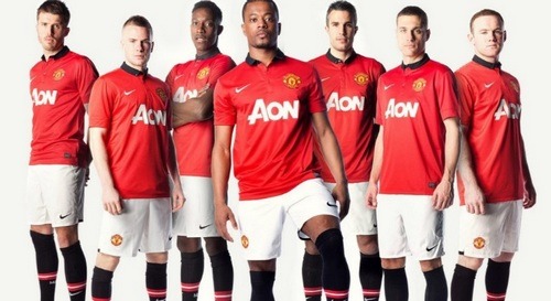 Marketingowy miks Manchesteru United