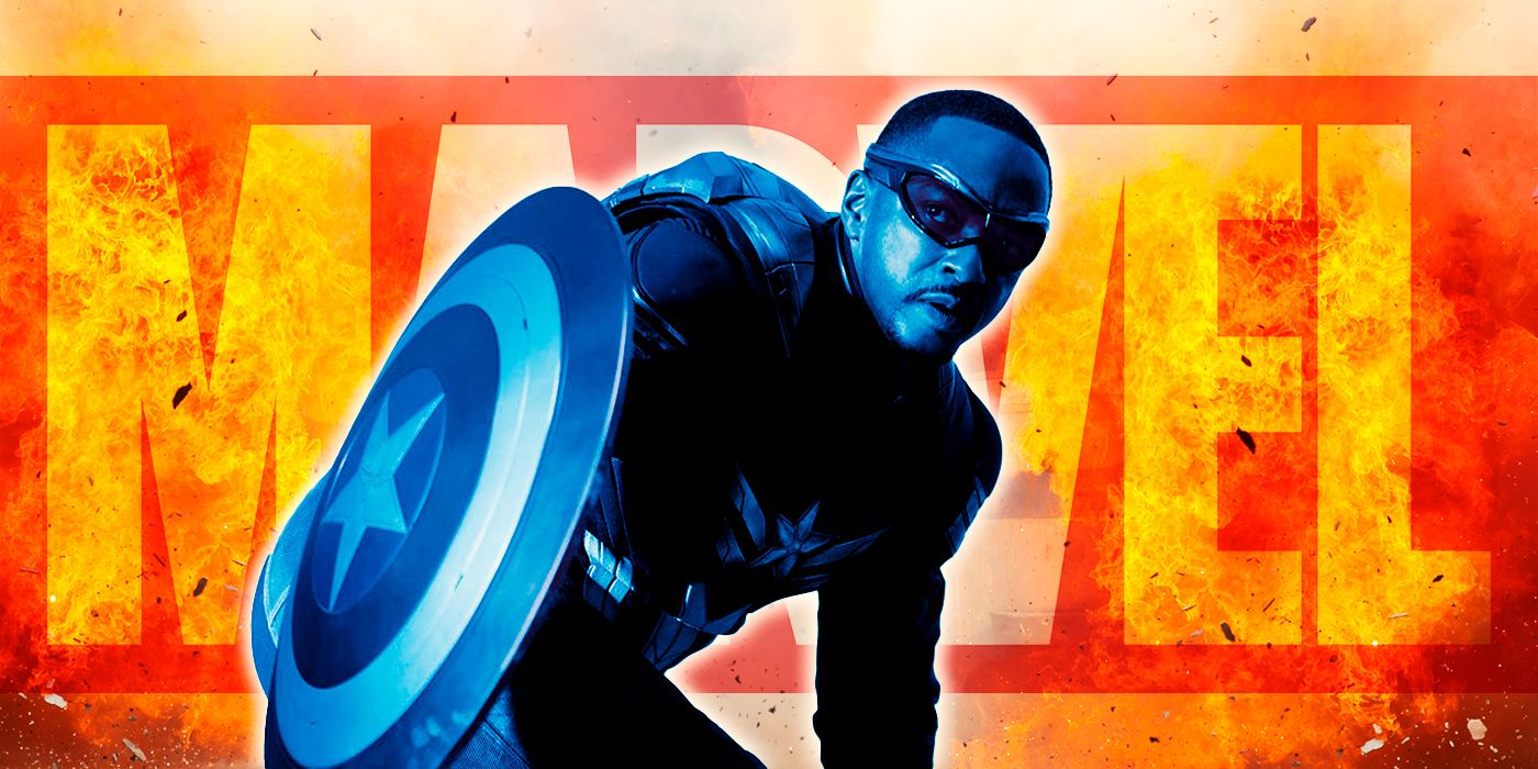 Marvel ujawnia nowy kostium Kapitana Ameryki Sama Wilsona