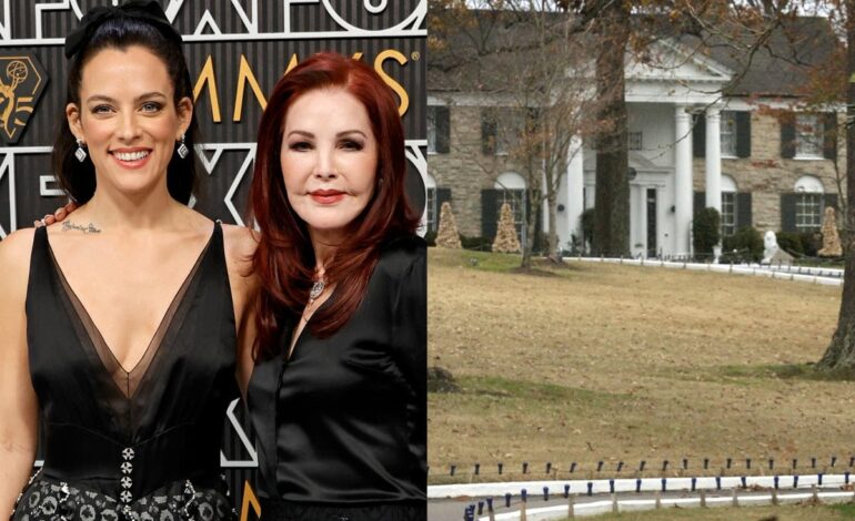 Wnuczka Elvisa Presleya sprzeciwia się sprzedaży historycznego domu piosenkarza w Graceland