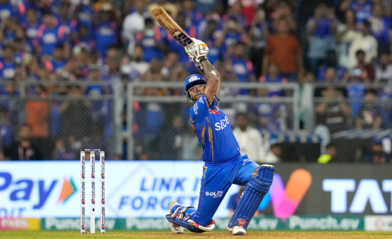IPL 2024: Surya świeci jasno, a Indianie z Bombaju czerpią rzadką radość ze zwycięstwa nad Sunrisers Hyderabad |  Wiadomości IPL