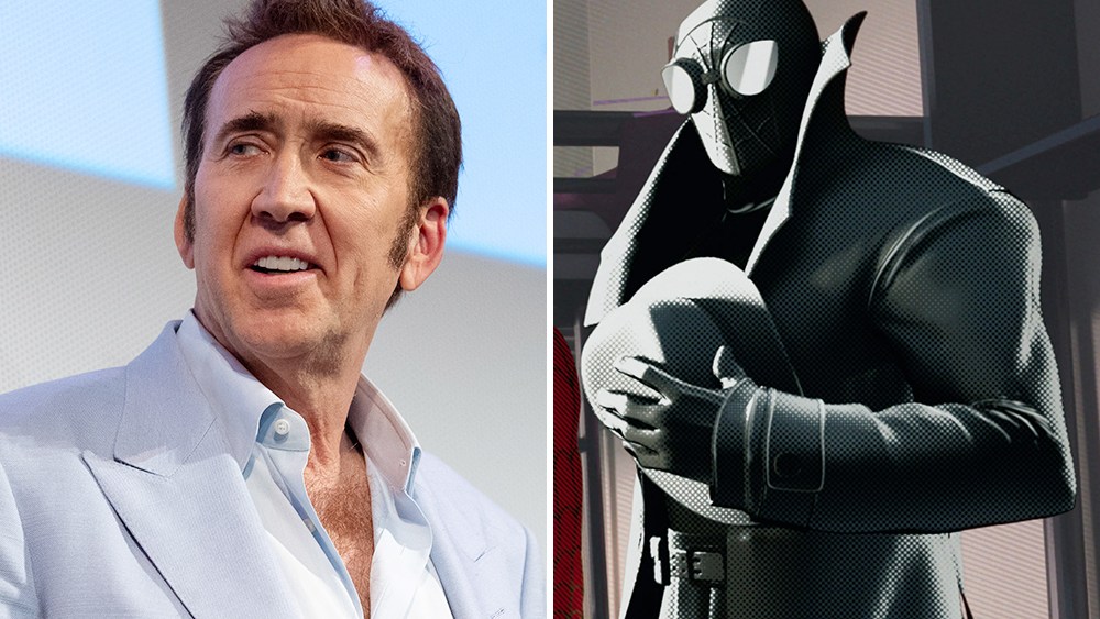 Nicolas Cage gwiazdą serialu aktorskiego Spider-Man Noir dla Amazona