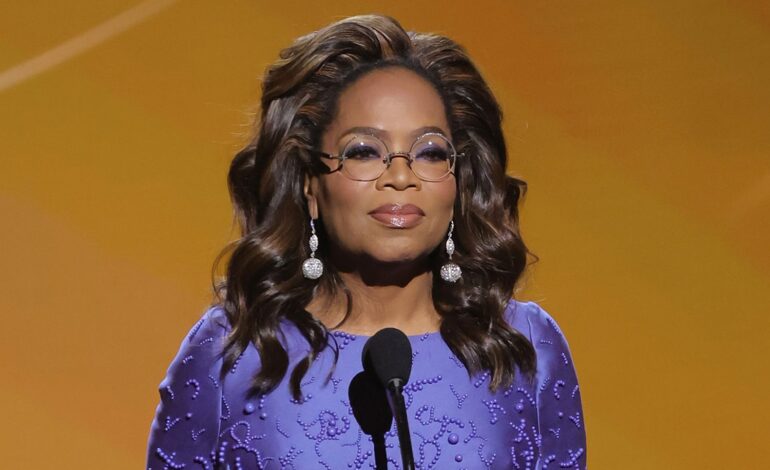 Oprah Winfrey żałuje udziału w „kulturze diety”