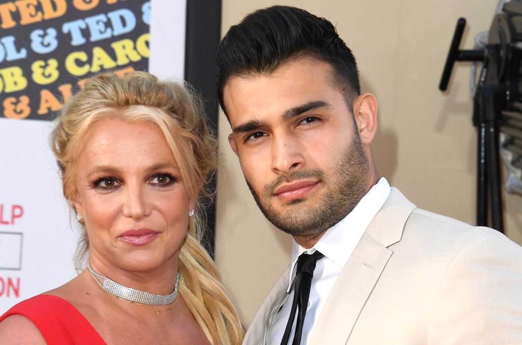 Osiągnięto ugodę rozwodową Britney Spears z Samem Asgharim