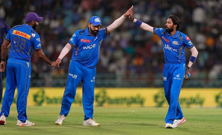 Jak Indianie z Mumbaju mogą nadal zakwalifikować się do play-offów IPL 2024: wyjaśniono wszystkie scenariusze