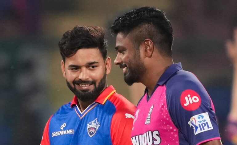 Sanju Samson odpadł, Rishabh Pant zostanie bramkarzem w indyjskich rozgrywkach Pucharu Świata T20 Playing XI wybranych przez Yuvraja Singha