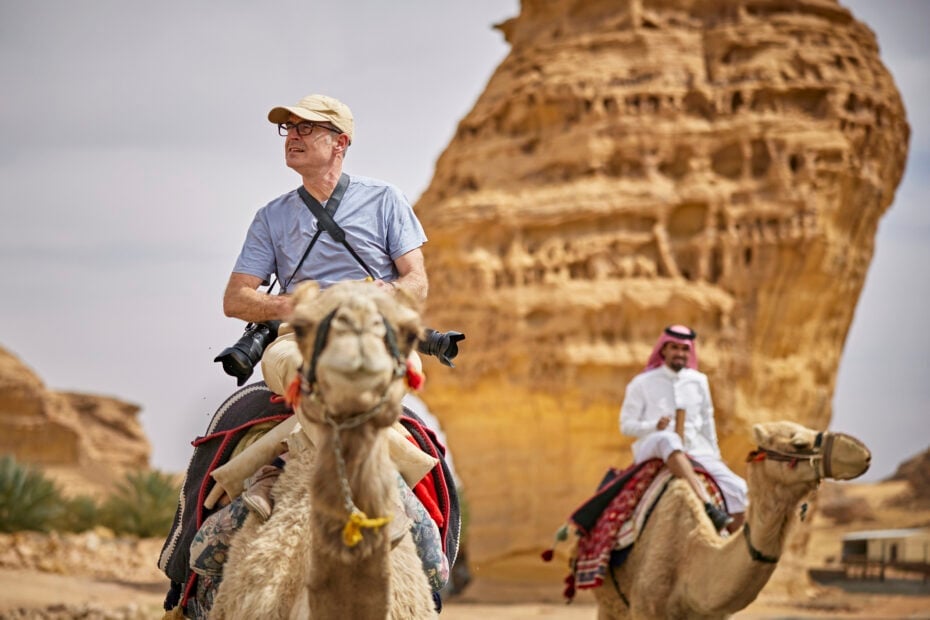 Popularne kierunki podróży dla podróżnych z Bliskiego Wschodu;  zobacz listę