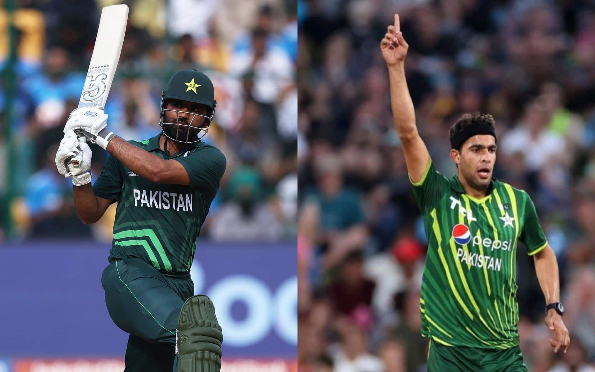 Fakhar Zaman i Abbas Afridi będą ważni dla pakistańskiej drużyny w Pucharze Świata T20 2024 [X]