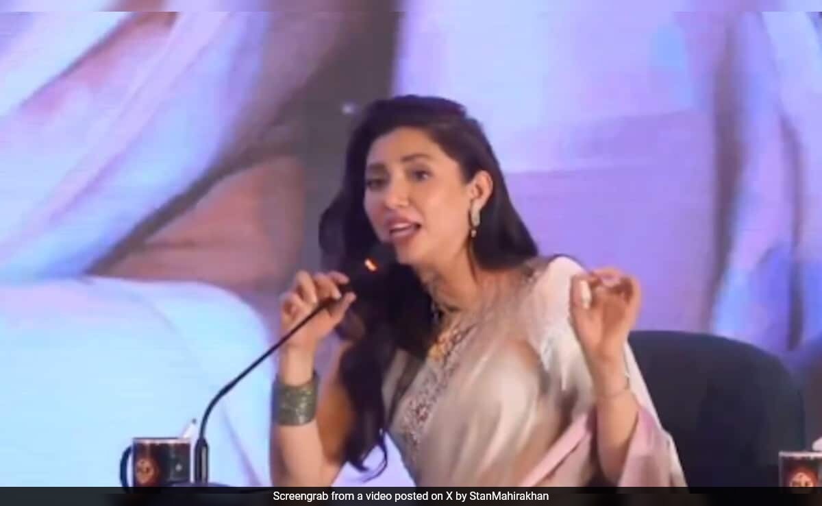 Reakcja Mahiry Khan na tłum rzucający w nią przedmiotem na scenie: „To niedopuszczalne”