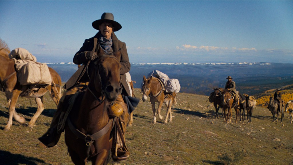 Recenzja „Horizon: An American Saga — rozdział pierwszy”: Costner powraca na zachód