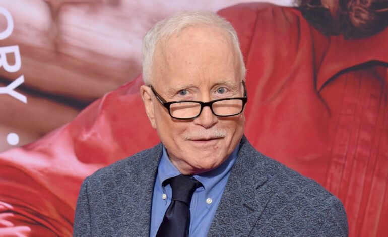 Richard Dreyfuss ostro skrytykowany za komentarze do filmu „Szczęki”.