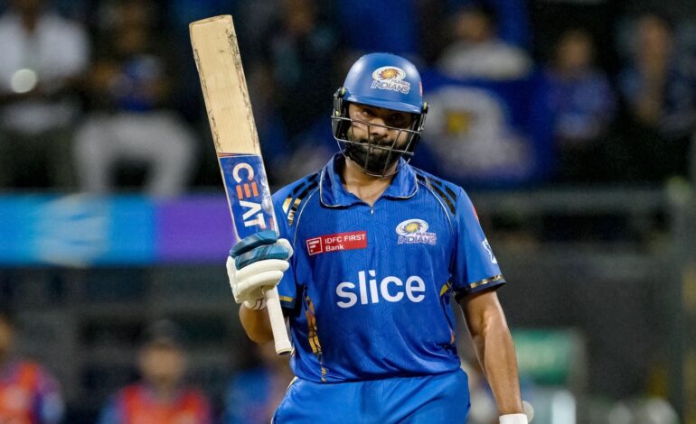 „Rohit Sharma nie będzie grał dla Indian z Mumbaju”: wielkie prognozy byłego krykieta z IND na IPL 2025