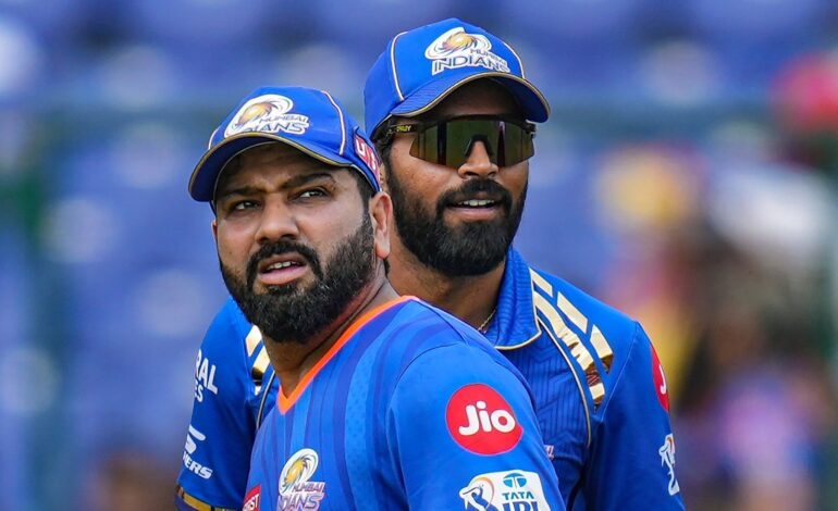 Rohit Sharma i Hardik Pandya ostro zaskoczeni, gdy głębokość Indii była kwestionowana przed PŚ T20: „Kapitan i wicekapitan wycofują się z IPL”