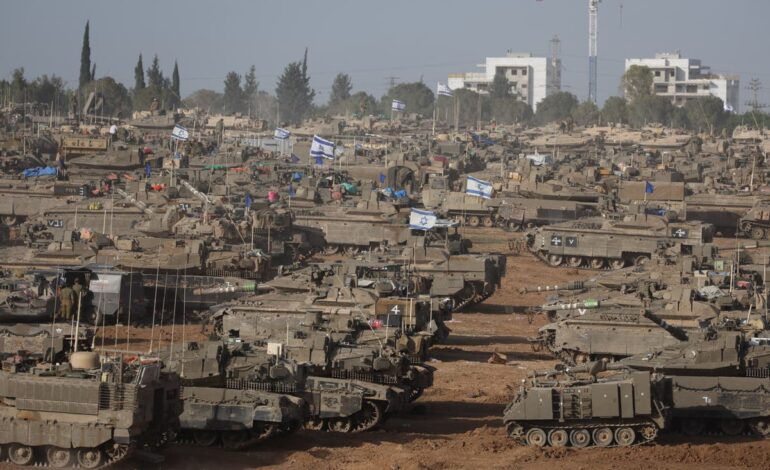 Najnowsze informacje dla Izraela i Gazy: IDF nakazuje ewakuację Rafah po tym, jak Stany Zjednoczone twierdzą, że Izrael mógł złamać prawo międzynarodowe