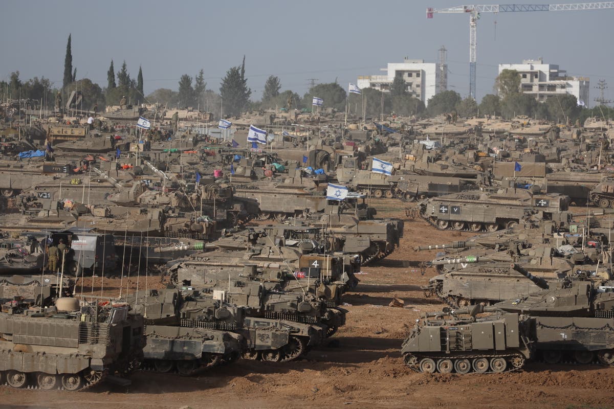 Najnowsze informacje dla Izraela i Gazy: IDF nakazuje ewakuację Rafah po tym, jak Stany Zjednoczone twierdzą, że Izrael mógł złamać prawo międzynarodowe