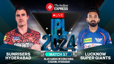 Wyniki na żywo IPL 2024: Get Sunrisers Hyderabad (SRH) vs Lucknow Super Giants (LSG) Aktualne wyniki na żywo z dzisiejszego meczu IPL na stadionie Rajiv Gandhi International Stadium