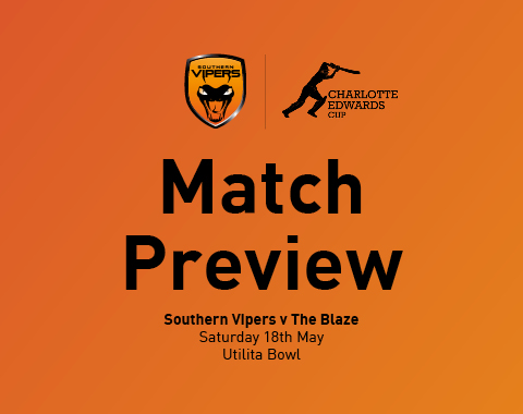 Zapowiedź meczu: Southern Vipers przeciwko The Blaze, CEC