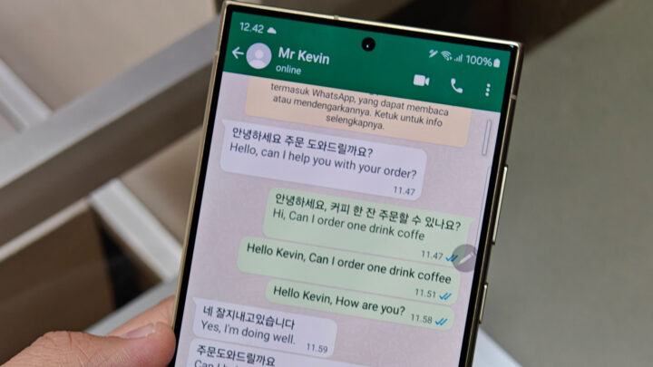 Więcej osób korzysta z funkcji blokady czatu WhatsApp na połączonych urządzeniach