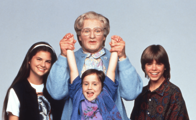 Dzieci pani Doubtfire spotykają się ponownie 31 lat po premierze filmu Robina Williamsa