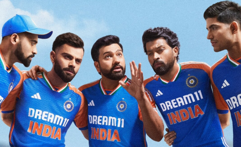 Ile kosztuje nowo wprowadzona koszulka Team India T20 World Cup?  Kiedy i gdzie to kupić