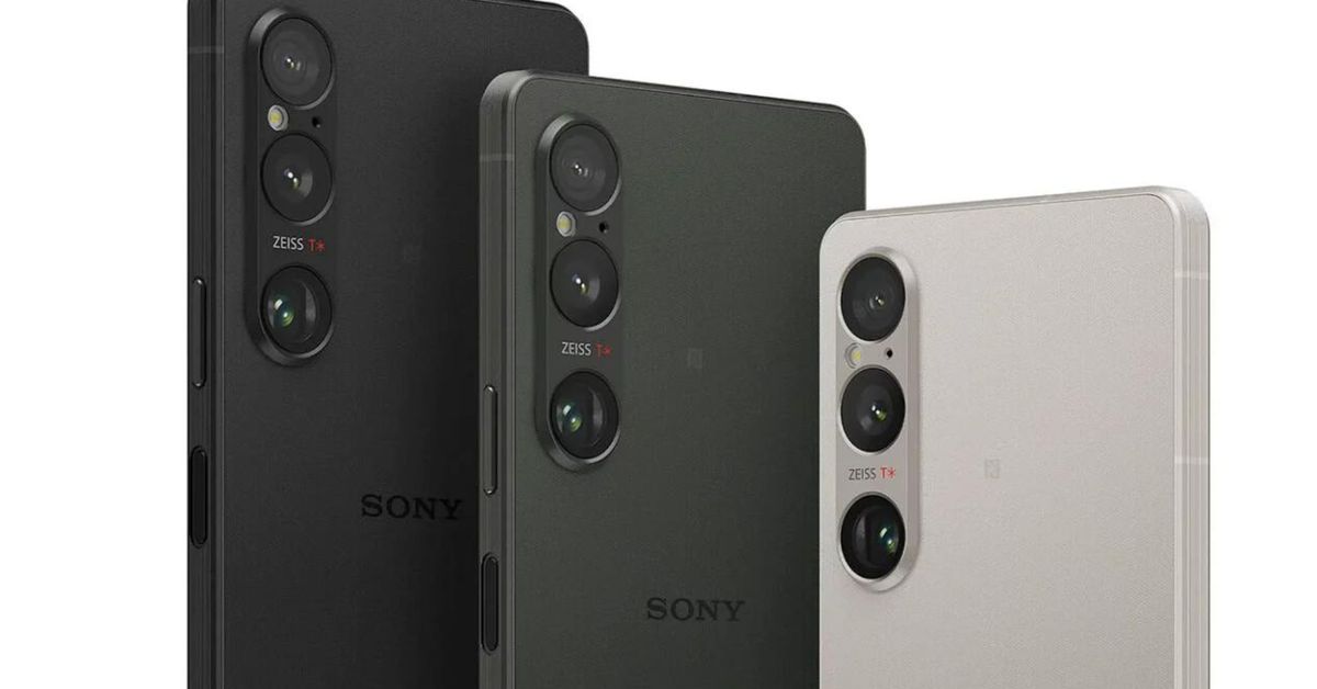 Nowy flagowiec Sony Xperia 1 VI przybliża maniaków fotografii