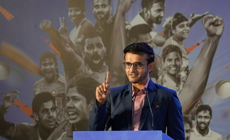 Zespół Indii otrzymuje krytyczne wskazówki od Sourava Ganguly’ego przed Pucharem Świata T20: „Moja jedyna rada dla nich to…”