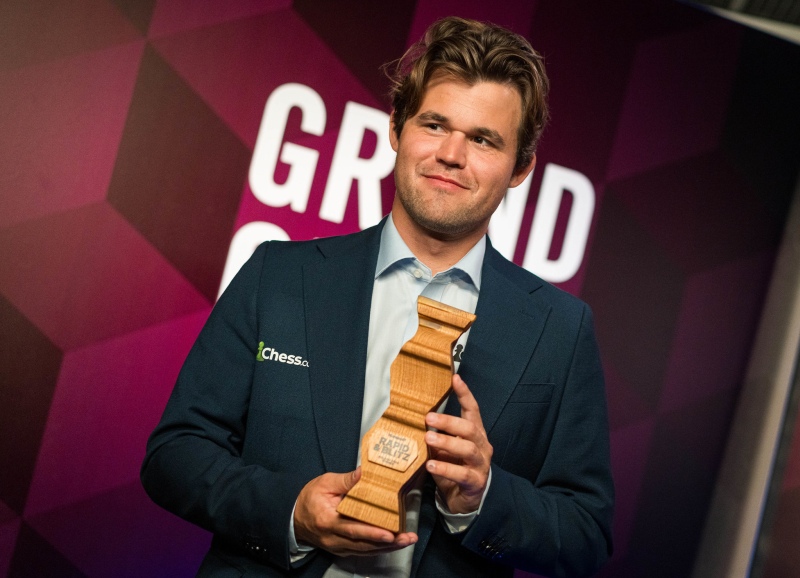 Magnus Carlsen zdobywa tytuł – Schach-Ticker