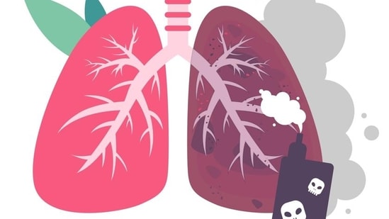 E-papierosy zawierają toksyczne chemikalia, które są niezwykle szkodliwe dla organizmu ((Shutterstock; zdjęcie tylko poglądowe)