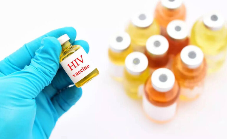 Szczepionka przeciwko wirusowi HIV: Wczesne badania dają obiecujące wyniki dla nowego kandydata na szczepionkę przeciwko wirusowi HIV