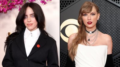 Historia Billie Eilish i Taylor Swift 840 2024