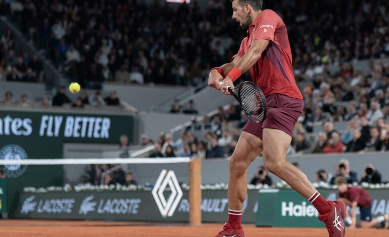 Prognozy dotyczące piątego dnia otwartych drzwi Francji, w tym Djokovic kontra Carballes Baena