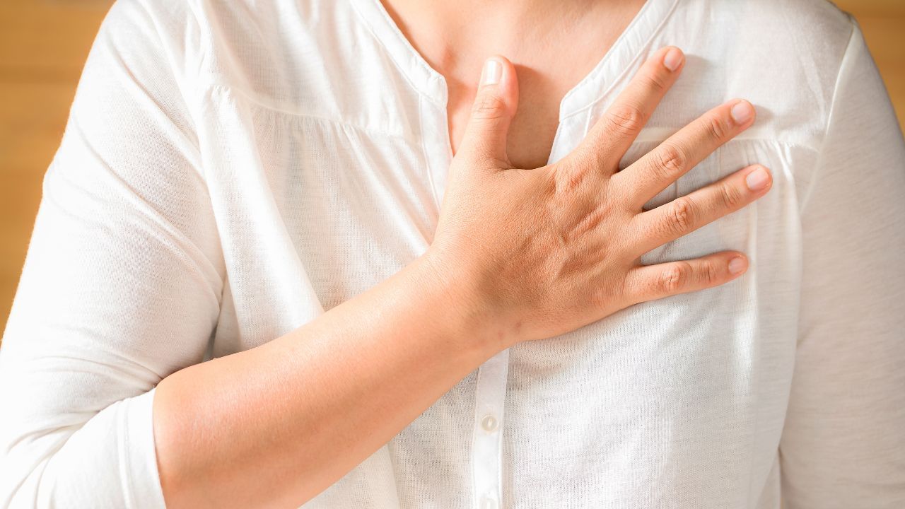 Stresujesz się atakiem serca?  Ekspert dzieli się 5 oznakami niezdrowego serca |  Aktualności dotyczące warunków zdrowotnych