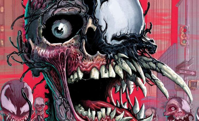 Venom War infekuje zamówienia Marvel Comics z sierpnia 2024 r