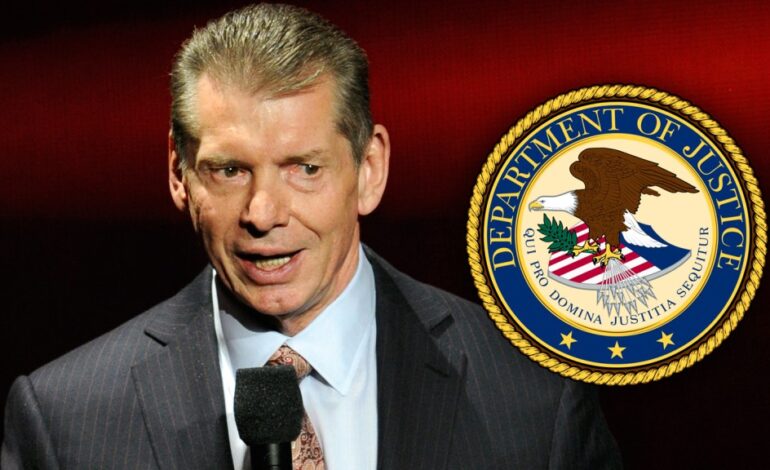 Vince McMahon i WWE oficjalnie objęci dochodzeniem Departamentu Sprawiedliwości;  Sprawa dotycząca gwałtu i handlu ludźmi w celach seksualnych została wstrzymana