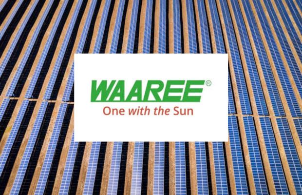 Waaree Renewables raportuje 341% wzrost PAT w czwartym kwartale