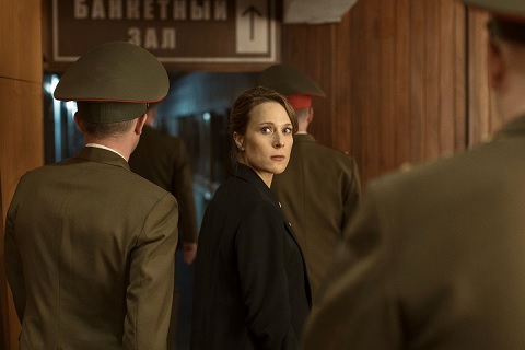 Wiadomości z ostatniej chwili – Warner Bros. Discovery ogłasza „The Easterngate” jedną z pierwszych serii Max Original w Polsce