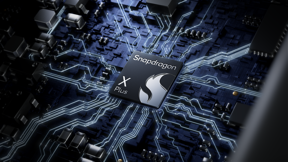 W środę Qualcomm ogłosił swoje najnowsze chipy przeznaczone do pracy na laptopach z systemem Windows, celując w Intel i Nvidia.  (Zdjęcie: Qualcomm)