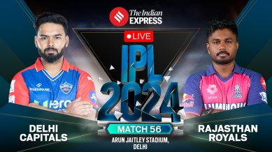 Delhi Capitals vs Rajasthan Royals IPL 2024 Wynik na żywo: Delhi Capitals drużyny Rishabh Pant zmierzy się z Rajasthan Royals drużyny Sanju Samson na stadionie Arun Jaitley w Delhi