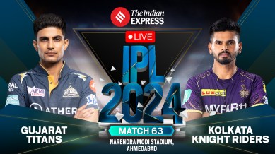 Wyniki na żywo IPL 2024: Get Gujarat Titans (GT) vs Kalkuta Knight Riders (KKR) Aktualne wyniki na żywo ze stadionu Narendra Modi