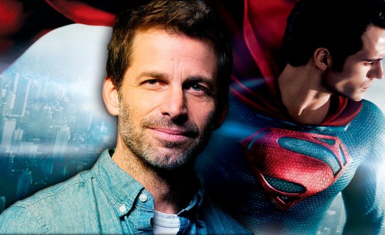 Zack Snyder ujawnia, jak zakończyłby ucieczkę Supermana Henry’ego Cavilla