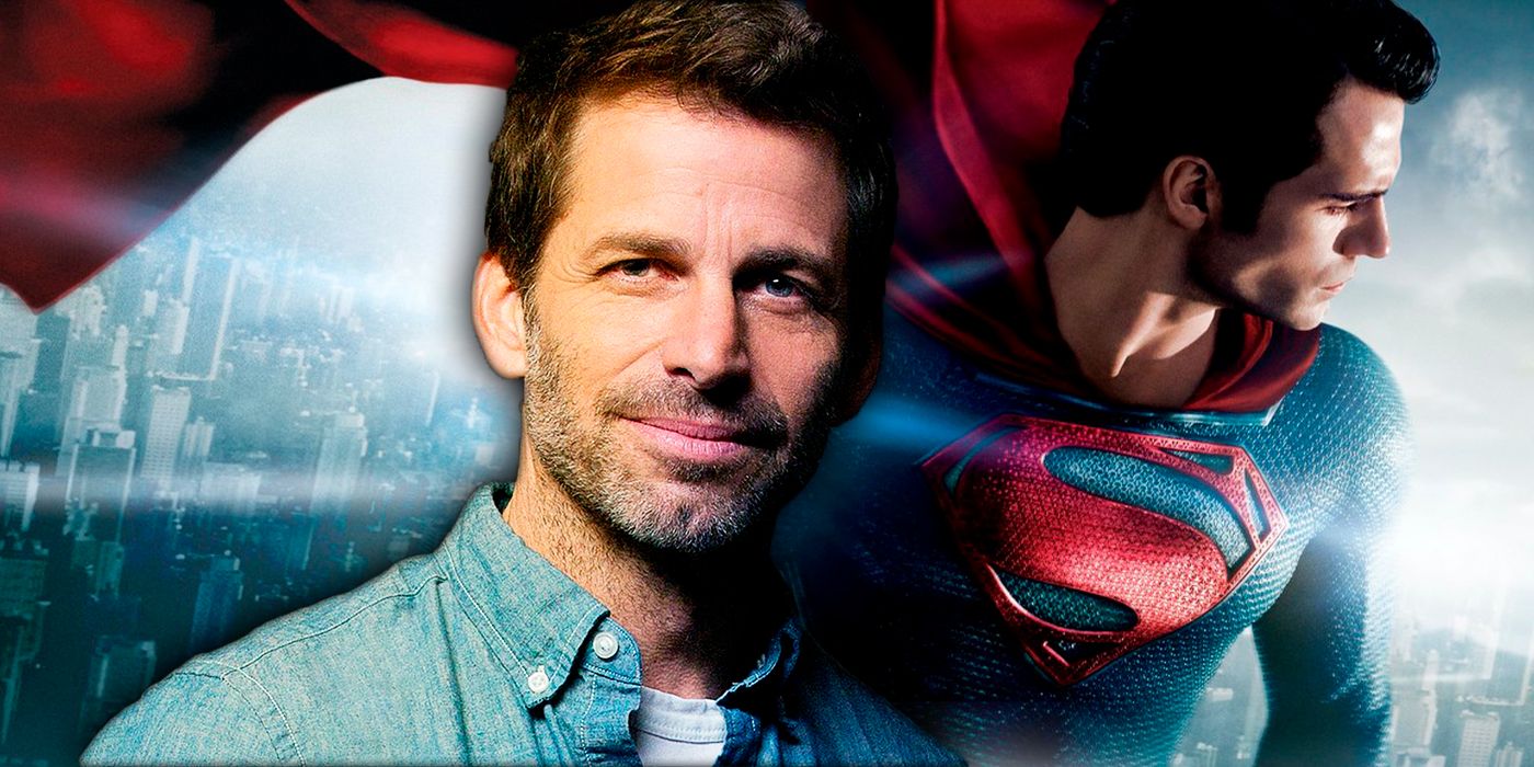 Zack Snyder ujawnia, jak zakończyłby ucieczkę Supermana Henry’ego Cavilla