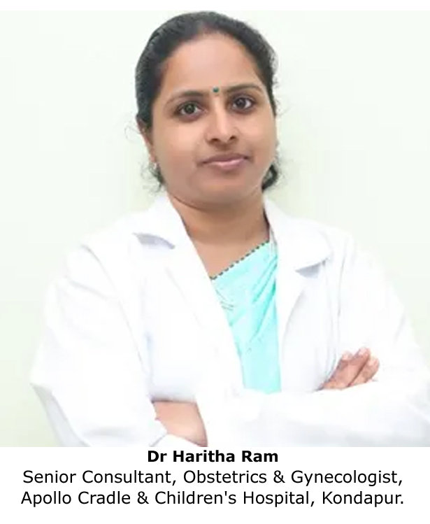 Doktor Haritha Ram