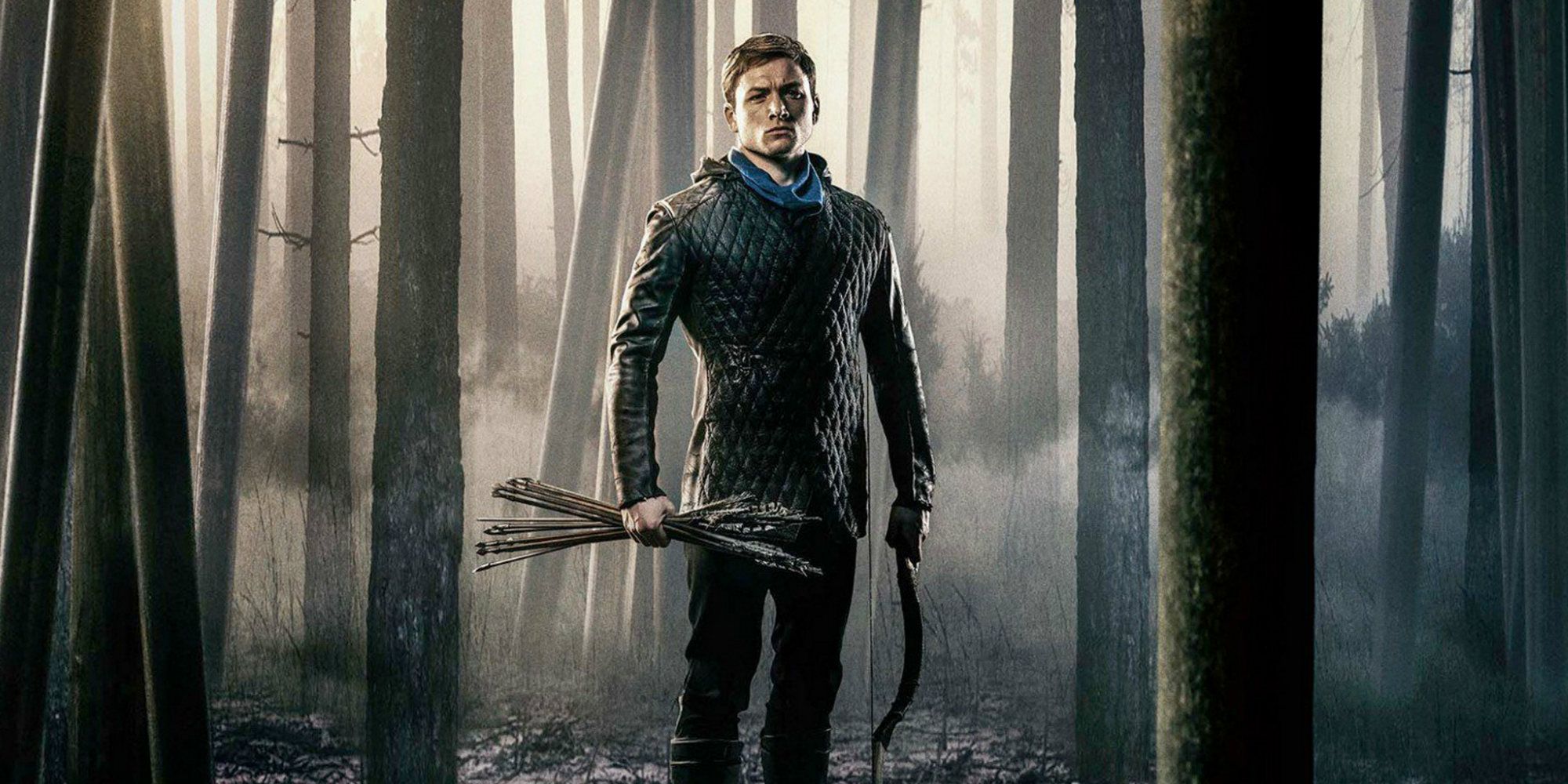 Recenzja filmu Robin Hood z 2018 roku