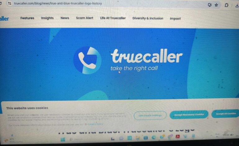 Truecaller wprowadza funkcję klonowania dźwięku cyfrowego opartą na sztucznej inteligencji