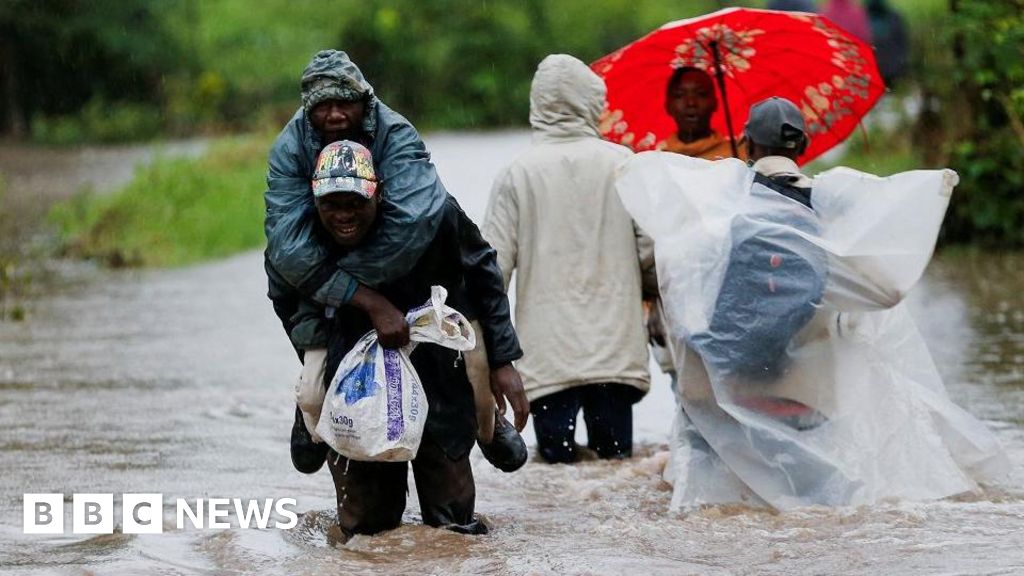 Powodzie w Kenii: zarządzono masowe ewakuacje przed cyklonem