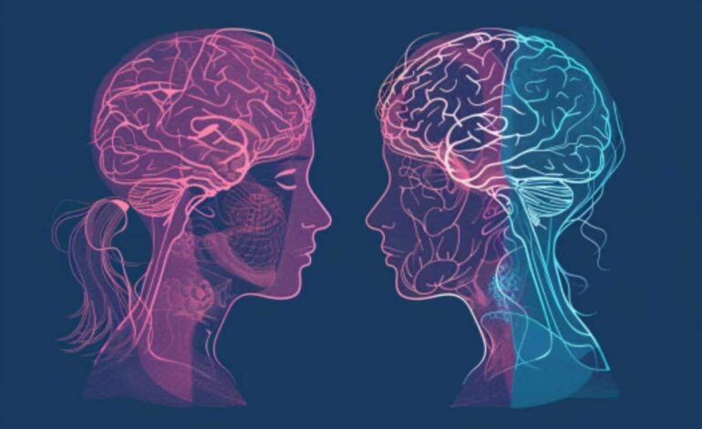Sztuczna inteligencja odkrywa ukryte różnice w strukturach mózgu mężczyzn i kobiet