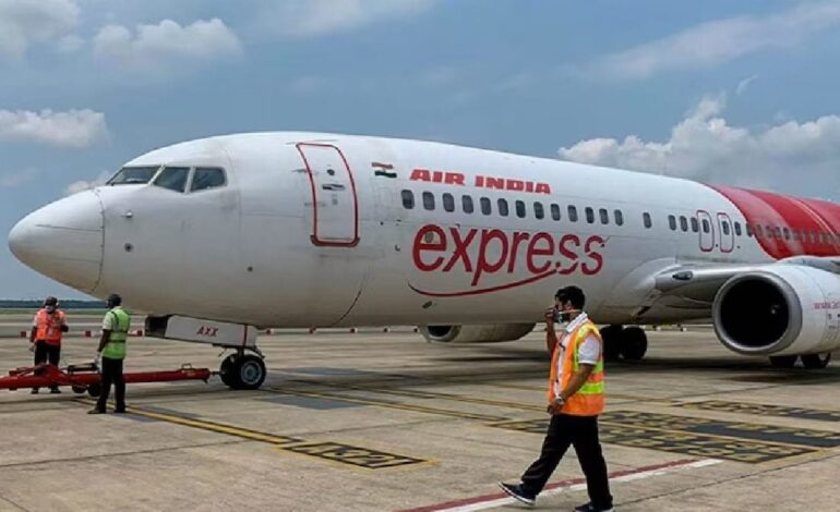 „Przemyślane”: Air India Express zwalnia pracowników w związku z ciągłymi zakłóceniami lotów
