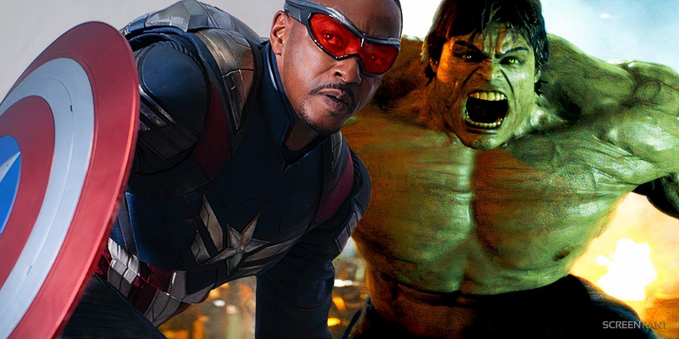 Rola Hulka Villaina w Kapitanie Ameryce 4 skierowana przez aktora MCU