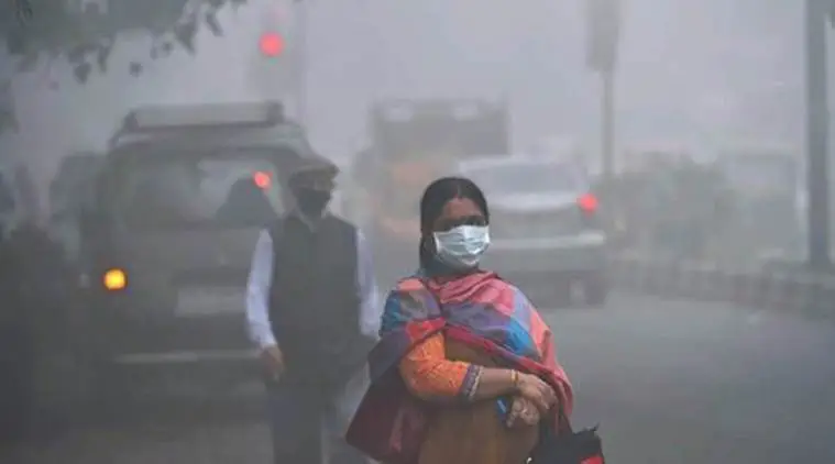 Zanieczyszczenie powietrza może pogorszyć objawy astmy: dr Rudra Prasad Samanta z TMH Jamshedpur