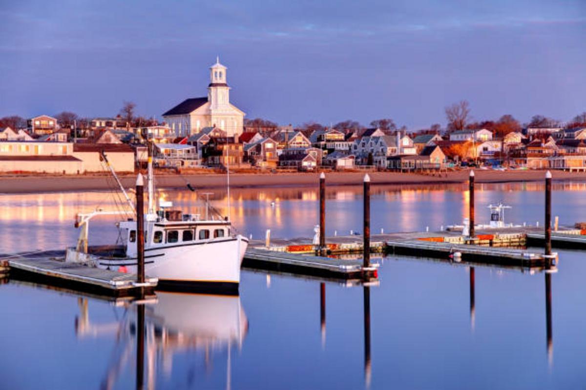 5 najlepszych i najtańszych miejsc turystycznych w Massachusetts